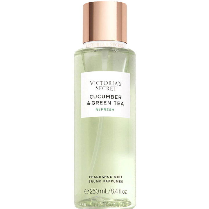 Cucumber & Green Tea - Refresh by Victoria's Secret perfume bottle