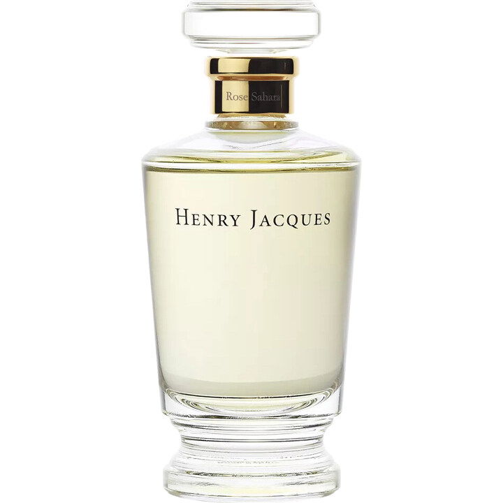 Rose Sahara (Extrait de Parfum) by Henry Jacques perfume bottle
