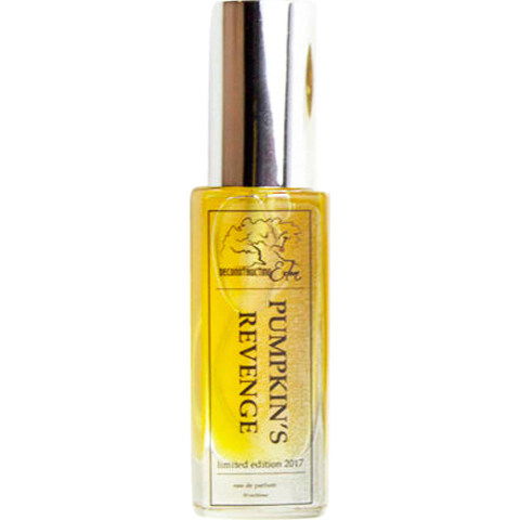 Pumpkin's Revenge by Deconstructing Eden perfume bottle