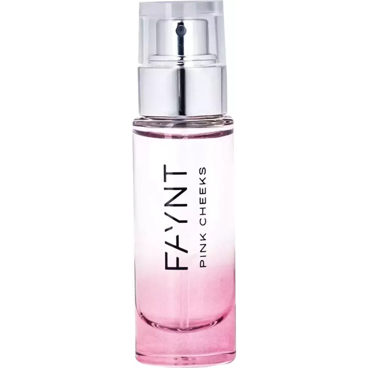 Pink Cheeks by Faynt perfume bottle