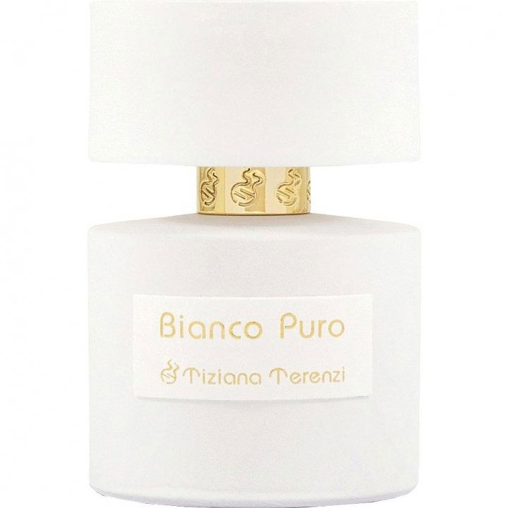 Bianco Puro by Tiziana Terenzi perfume bottle