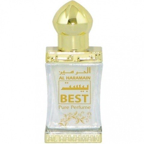 Best by Al Haramain / الحرمين perfume bottle