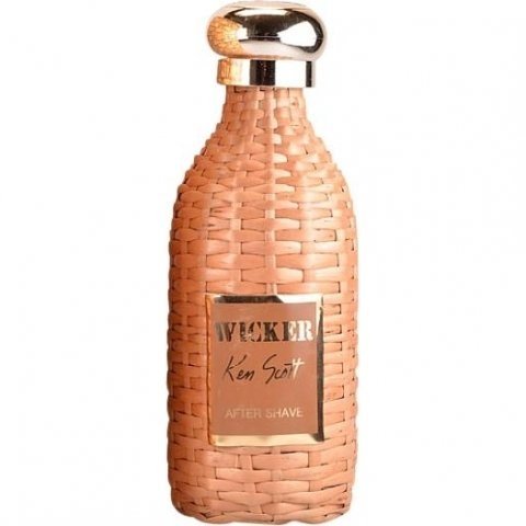 Wicker (After Shave) by Ken Scott perfume bottle
