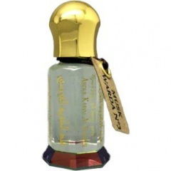 Warda / Musk Warda N°3 by Maison Anthony Marmin / Abdul Karim Al Faransi perfume bottle