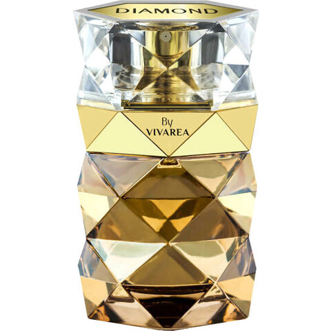 Diamond pour Femme by Vivarea perfume bottle