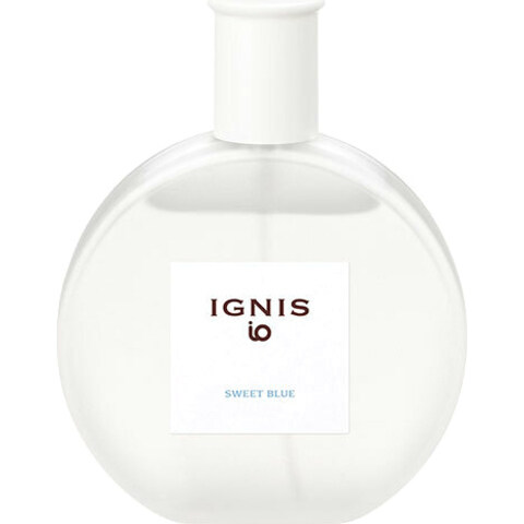 Ignis iO - Sweet Blue / イグニス イオ スウィート ブルー by Ignis / イグニス perfume bottle
