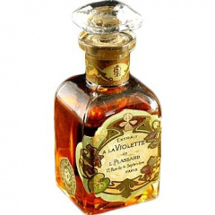 Extrait à La Violette by Plassard perfume bottle