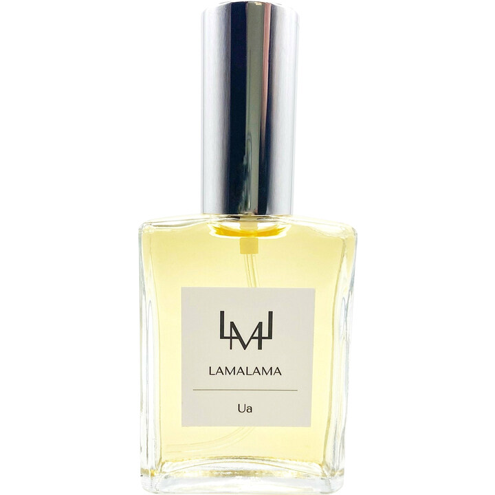 Ua by Lamalama perfume bottle