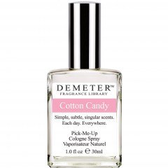 Cotton Candy by Demeter Fragrance Library / The Library Of Fragrance perfume bottle