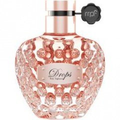 Drops Rose Explosion by MPF perfume bottle
