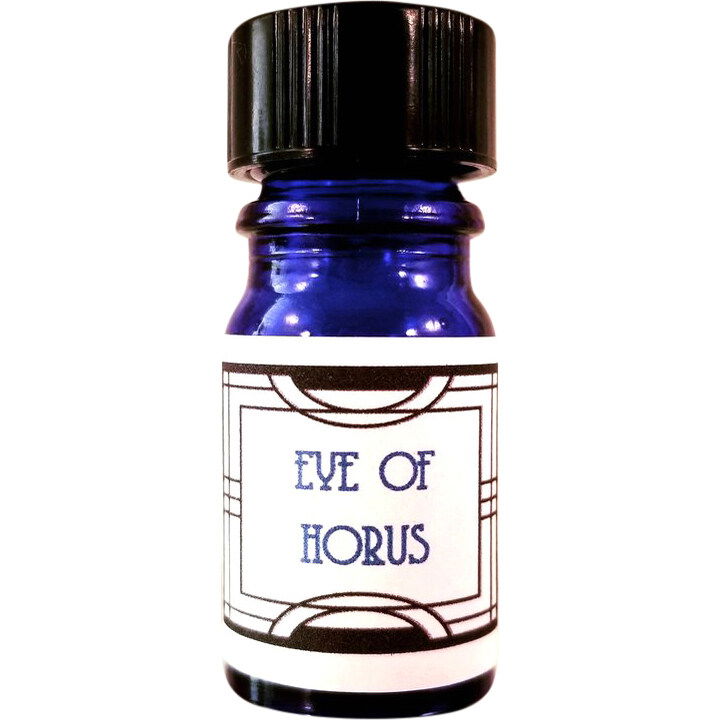 Eye of Horus by Nui Cobalt Designs perfume bottle