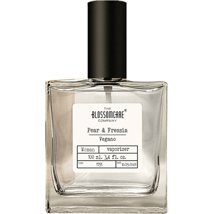 Pear & Fressia by The Blossomcare Company perfume bottle