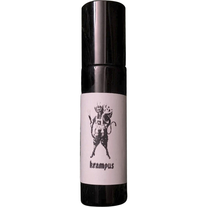 Krampus by Black Earth Botanica perfume bottle