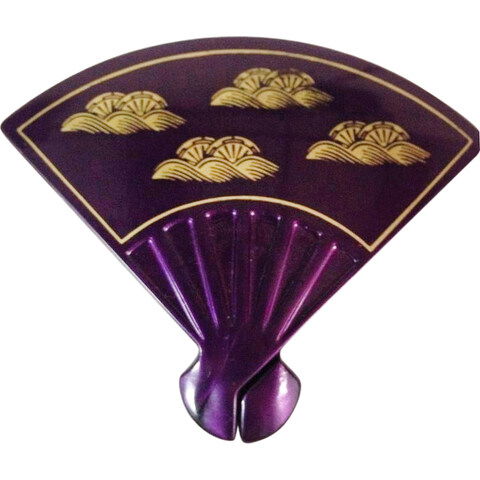 Murasaki (Solid Perfume) by Shiseido / 資生堂 perfume bottle