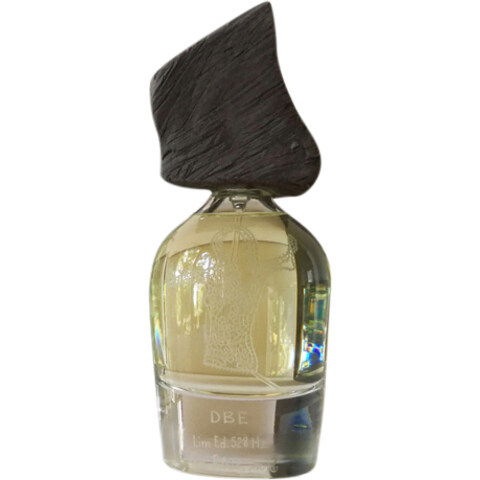 A Message from Earth by DBE perfume bottle