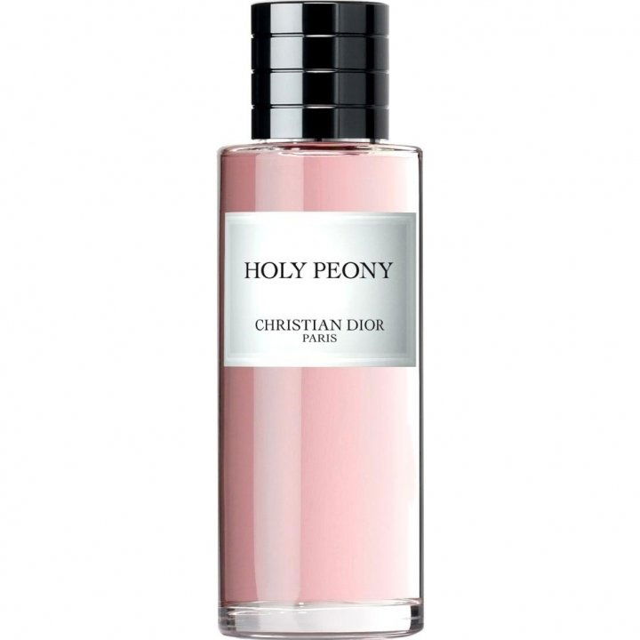 Holy Peony by Dior perfume bottle