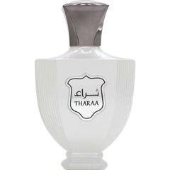 Tharaa (White) by Al Waleef / الوليف perfume bottle