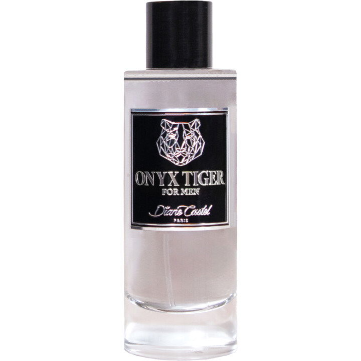 Onyx Tiger by Diane Castel perfume bottle