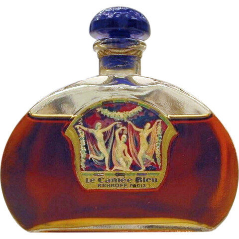 Le Camée Bleu by Kerkoff perfume bottle