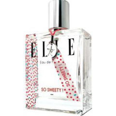 So Sweety! by ELLE perfume bottle