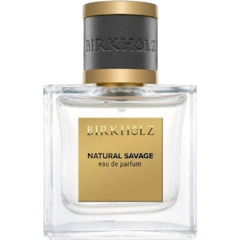 Natural Savage by Birkholz perfume bottle