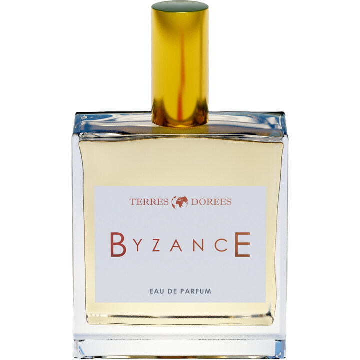 Byzance by Terres Dorees perfume bottle