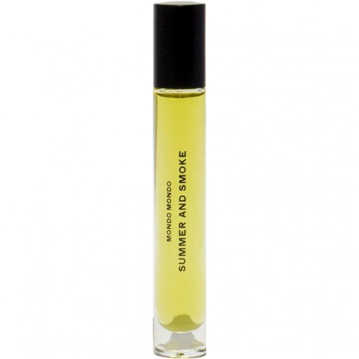 Summer and Smoke (Perfume Oil)
