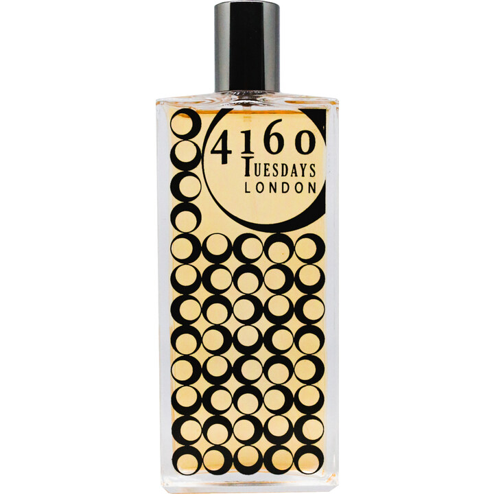 Hammersmith Tea & Biscuits by 4160 Tuesdays perfume bottle