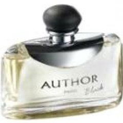 Author Black by Yves de Sistelle perfume bottle