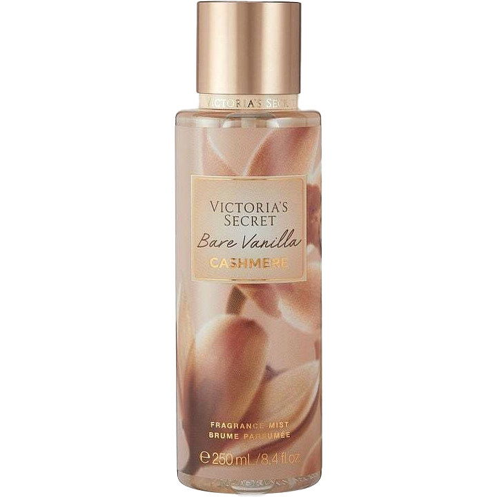 Bare Vanilla Cashmere by Victoria's Secret perfume bottle