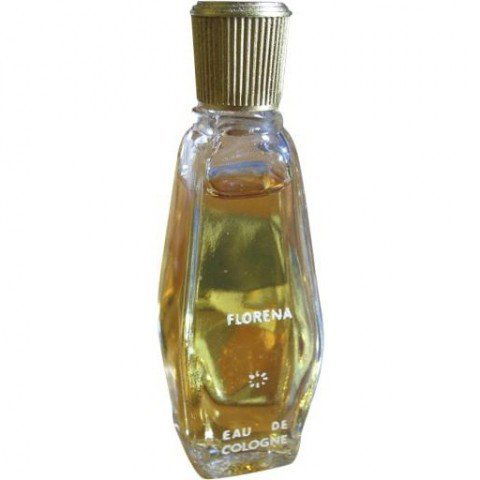 Florena Eau de Cologne by Florena perfume bottle