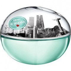 Be Delicious ♥ Rio by DKNY / Donna Karan perfume bottle