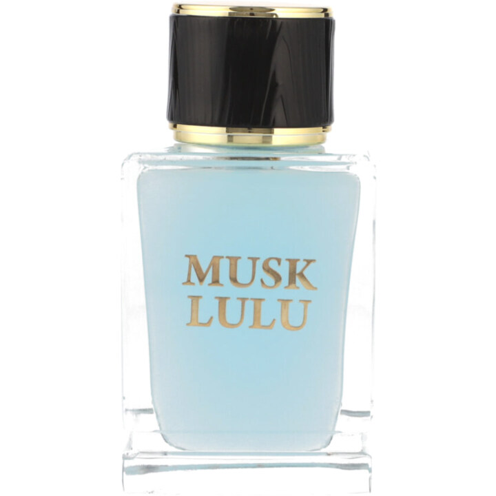Musk Lulu by Abdul Rashid / عبد الرشيد perfume bottle