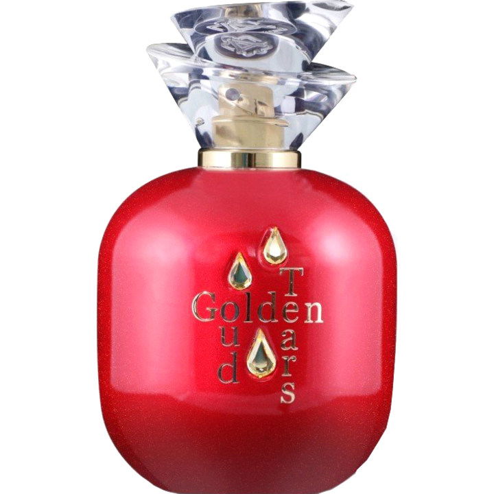 Golden Tears Oud by Abdul Samad Al Qurashi / عبدالصمد القرشي perfume bottle