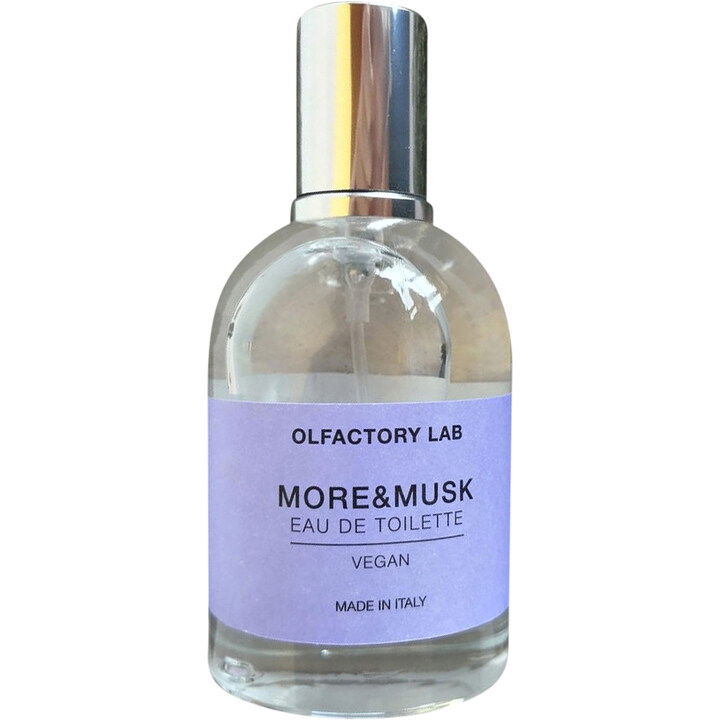 More & Musk by Olfactory Lab perfume bottle