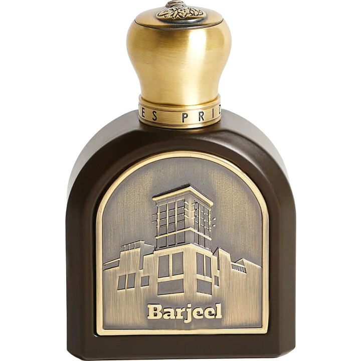 Heritage - Barjeel by Emirates Pride perfume bottle