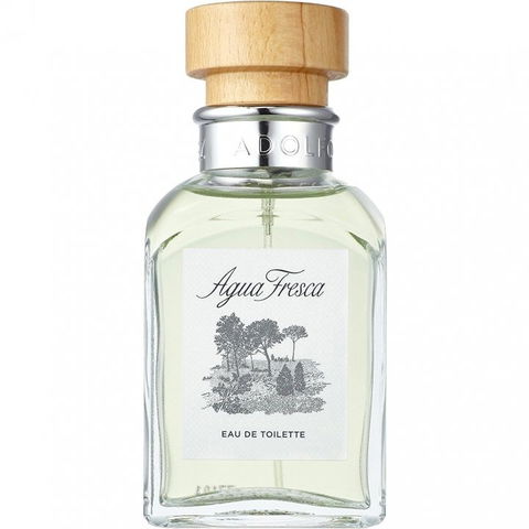 Agua Fresca by Adolfo Dominguez perfume bottle