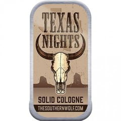 Texas Nights by The Southern Wolf perfume bottle