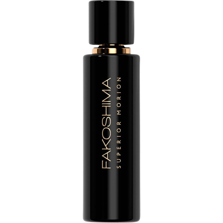 Superior Morion by Fakoshima perfume bottle
