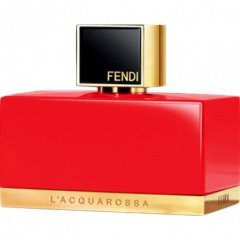 L'Acquarossa EDT by Fendi perfume bottle