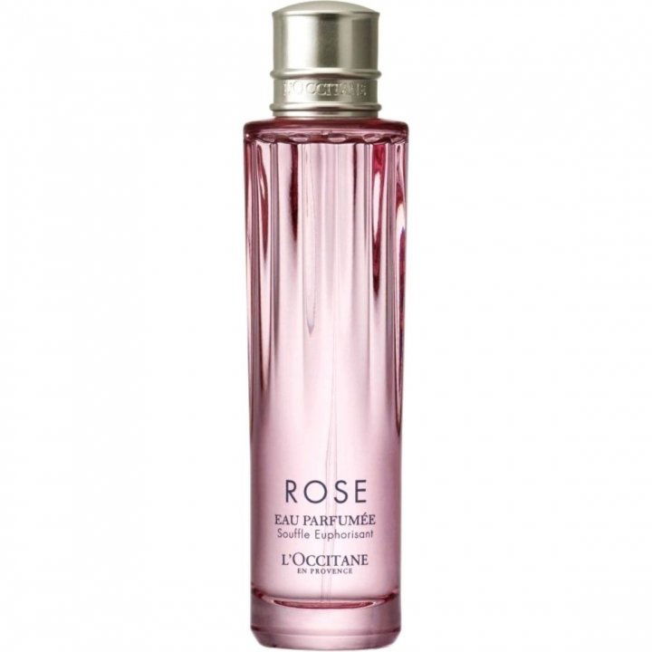 Rose Eau Parfumée Souffle Euphorisant by L'Occitane en Provence perfume bottle