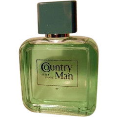Country Man (After Shave) by Mas Cosmetics perfume bottle