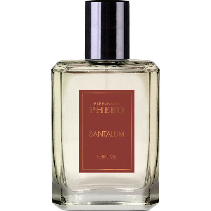 Santalum by Phebo perfume bottle