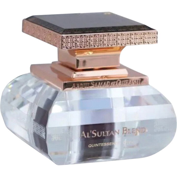 Al'Sultan Blend by Abdul Samad Al Qurashi / عبدالصمد القرشي perfume bottle
