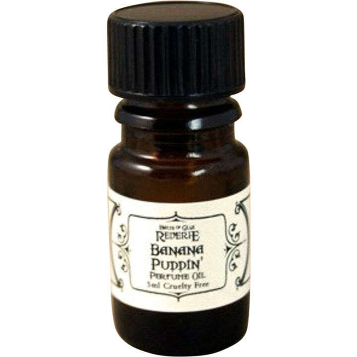 Reverie - Banana Puddin' by Haus of Gloi perfume bottle