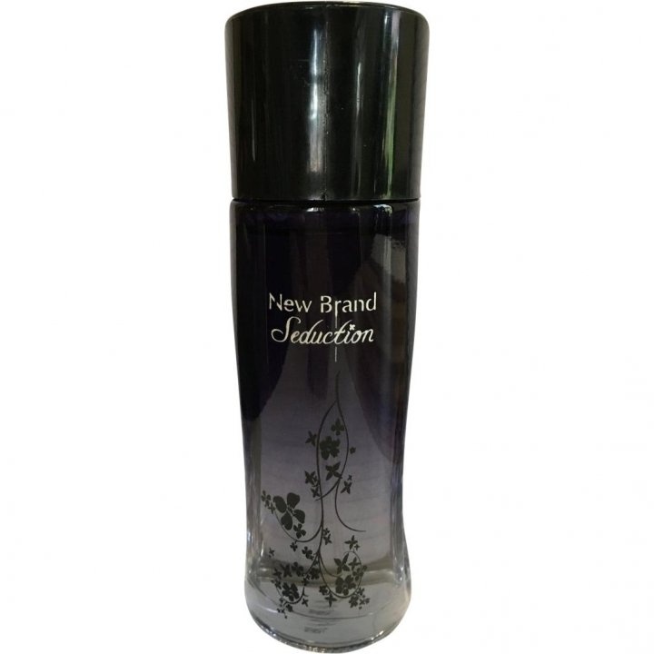 Seduction by New Brand perfume bottle