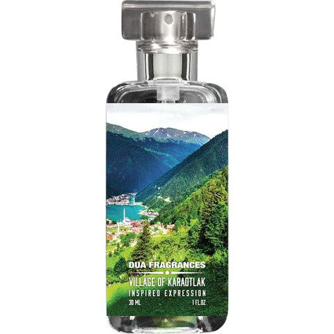 Village of Karaotlak by The Dua Brand / Dua Fragrances perfume bottle