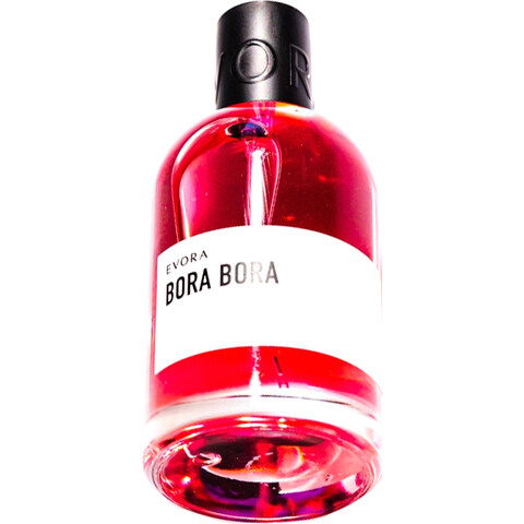 Bora Bora by Evora perfume bottle