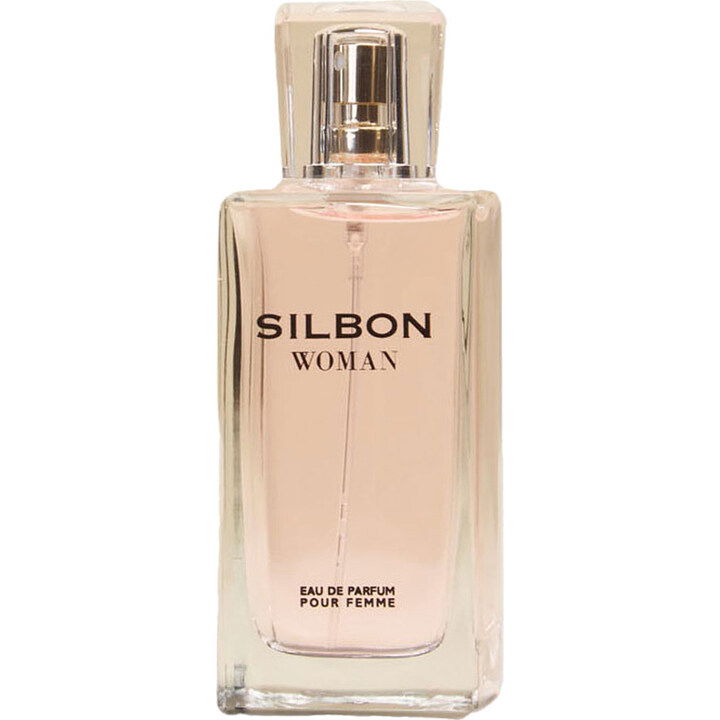 Silbon Woman by Silbon perfume bottle