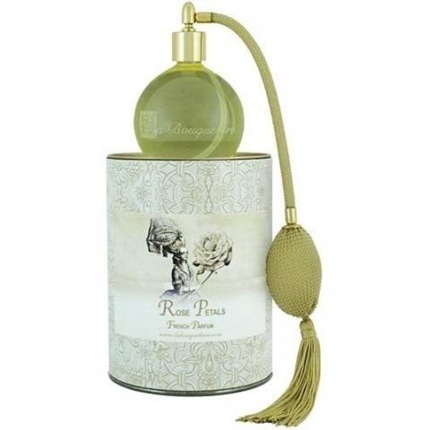 Rose Petals by La Bouquetière perfume bottle